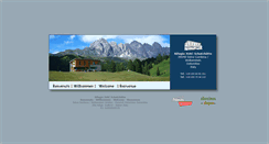 Desktop Screenshot of juac.it