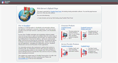 Desktop Screenshot of juac.org.uk